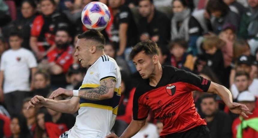 Con goles de Briasco y Langoni, Boca le gan&oacute; a Col&oacute;n