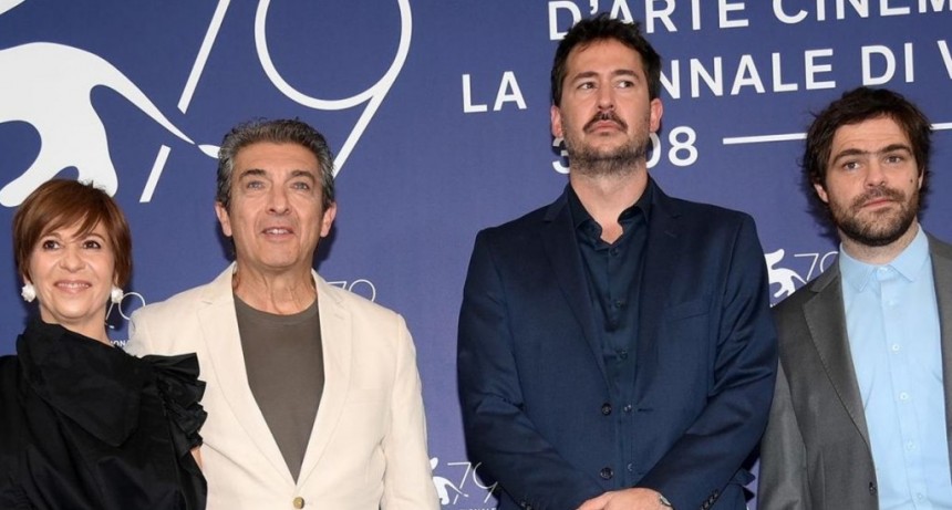 Argentina, 1985 fue ovacionada en el Festival de Venecia