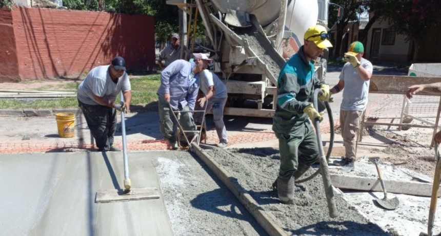 Trabajos de iluminaci&oacute;n y bacheo previstos para este jueves
