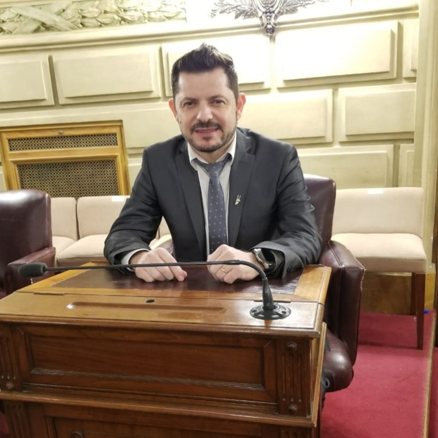 Media sanci&oacute;n para el cambio de denominaci&oacute;n del Hospital de Ni&ntilde;os 