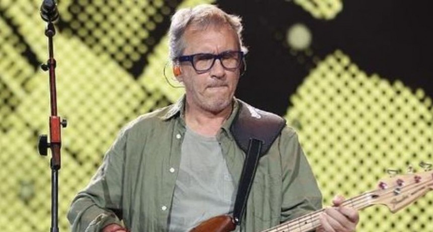 Muri&oacute; Marciano Cantero, l&iacute;der de Los Enanitos Verdes
