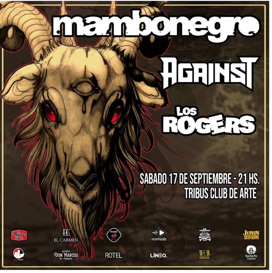 Mambonegro vuelve a Tribus con los sonidos m&aacute;s pesados del rock