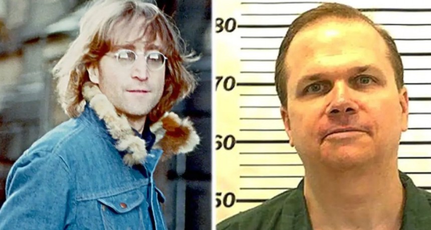 Le niegan la libertad condicional al asesino de John Lennon
