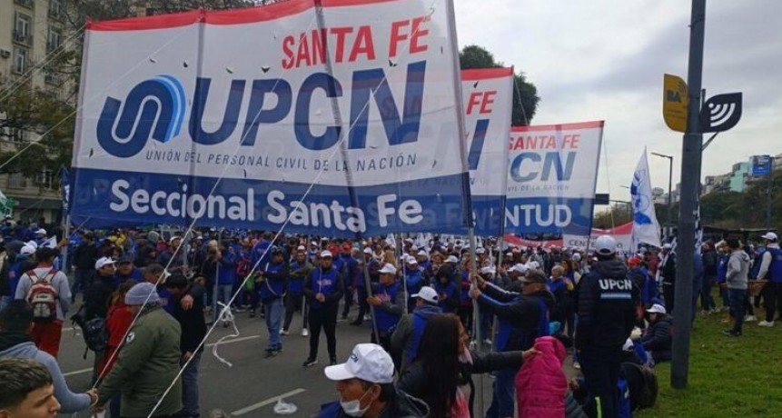 ATE y UPCN definen este mi&eacute;rcoles si aceptan la oferta salarial del gobierno provincial