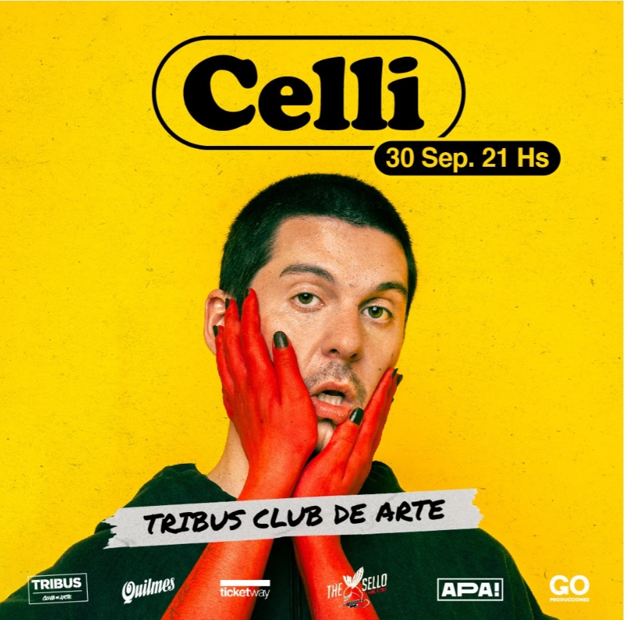 Celli, uno de los m&aacute;s destacados compositores actuales, presenta "atte. Celli" en Santa Fe