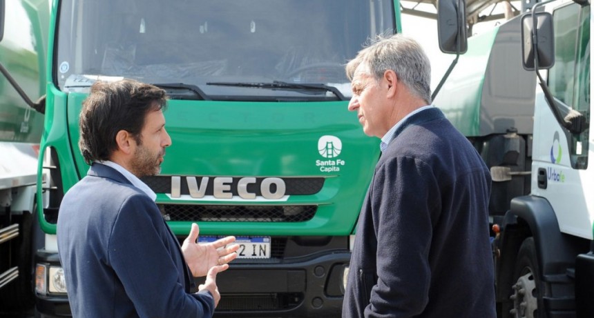 La ciudad cuenta con nuevas unidades para mejorar la recolecci&oacute;n de residuos