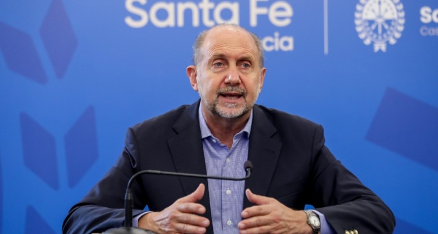 Perotti encabezar&aacute; la reuni&oacute;n de la Junta Provincial de Seguridad