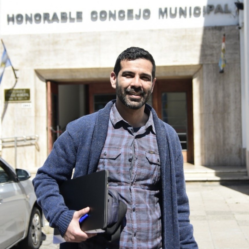 Guillermo Jerez dio su postura sobre el proyecto de nocturnidad