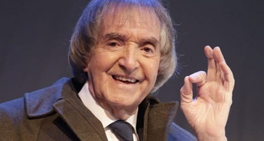 A los 97 a&ntilde;os, muri&oacute; Carlitos Bal&aacute;