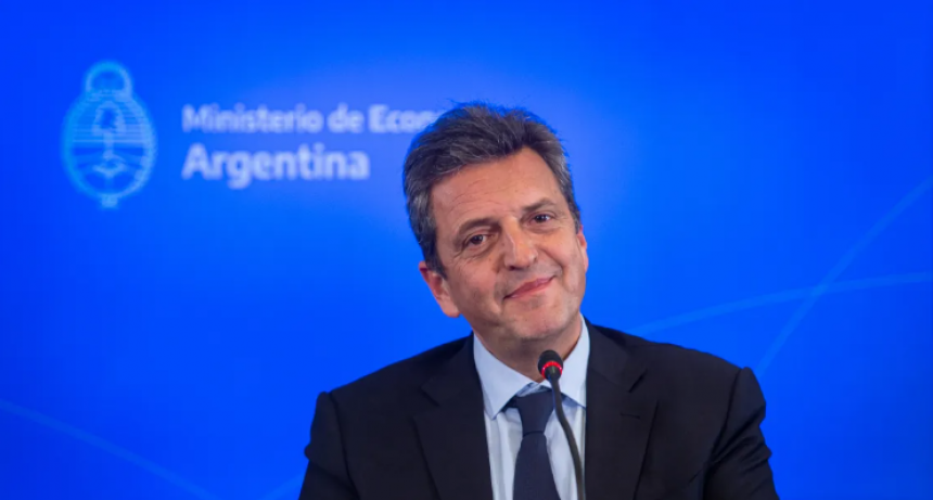Sergio Massa confirm&oacute; fin del d&oacute;lar soja y celebr&oacute; su &eacute;xito