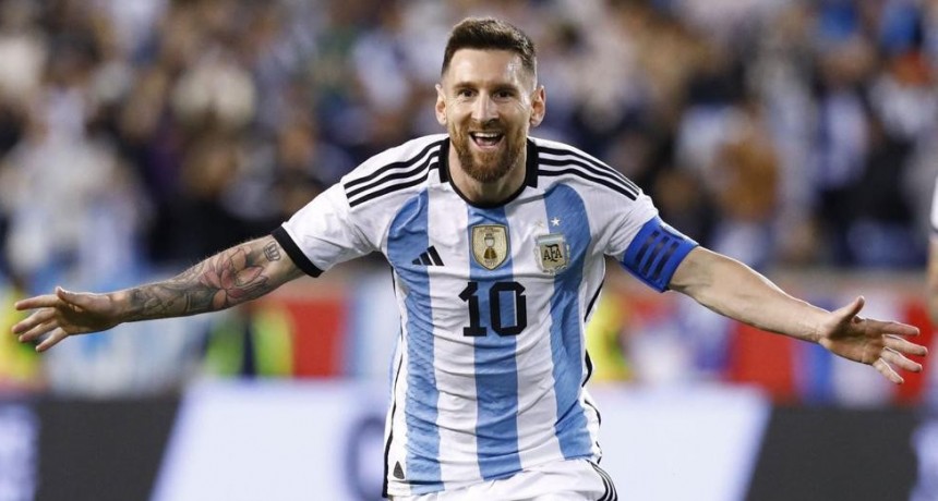 Argentina cerr&oacute; su preparaci&oacute;n mundialista con otro triunfo