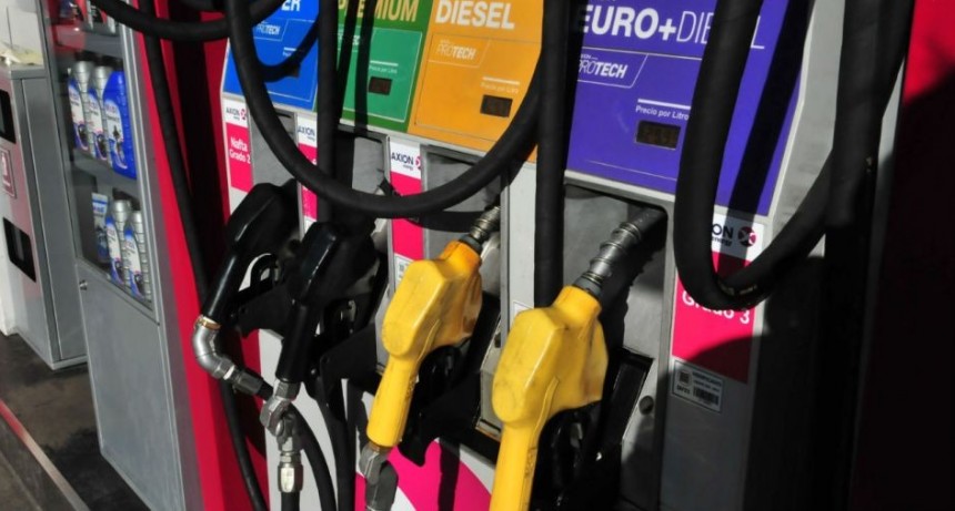 Los combustibles podr&iacute;an volver a aumentar el fin de semana