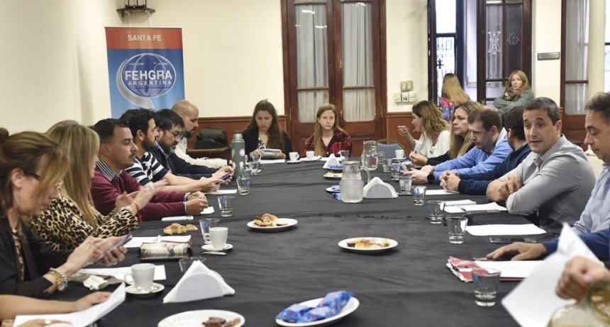 La Municipalidad present&oacute; un balance de sus acciones tur&iacute;sticas ante el Safetur