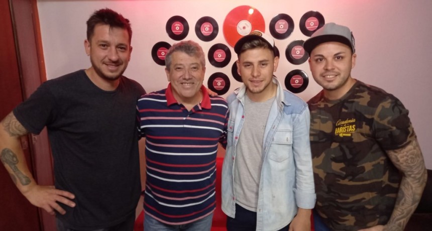Academia de baristas Santa Fe, visito Radio de noticias