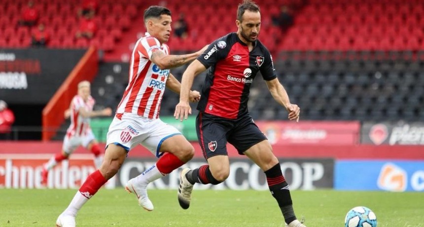 Uni&oacute;n y Newell's quieren meterse en la Sudamericana