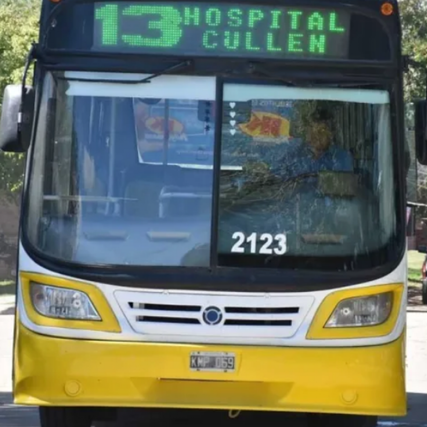 El boleto de colectivo aumento a 185 pesos