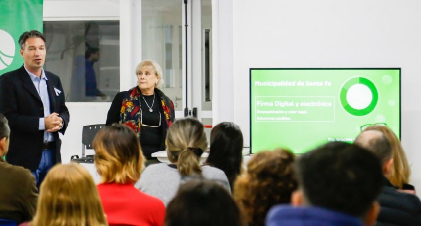 La Municipalidad ofrece becas para capacitaciones en software con validez internacional