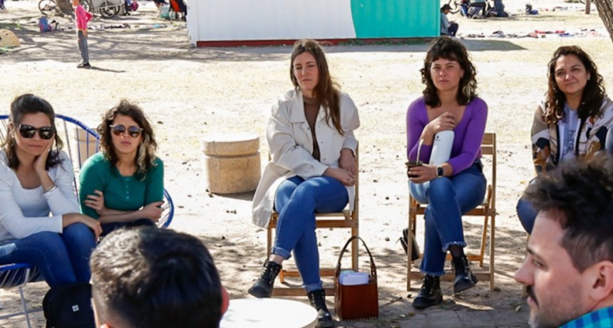 Mercociudades: Santa Fe fue sede de un encuentro de la UT de Econom&iacute;a Social y Solidaria