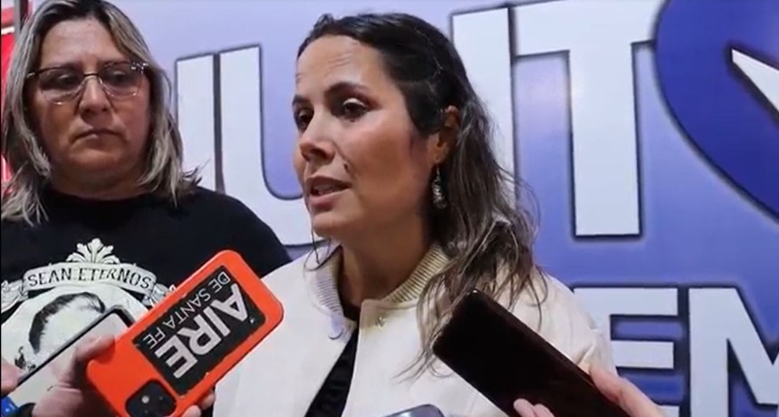 Denuncian al frente "Unidos para Cambiar Santa Fe" por comprar votos 