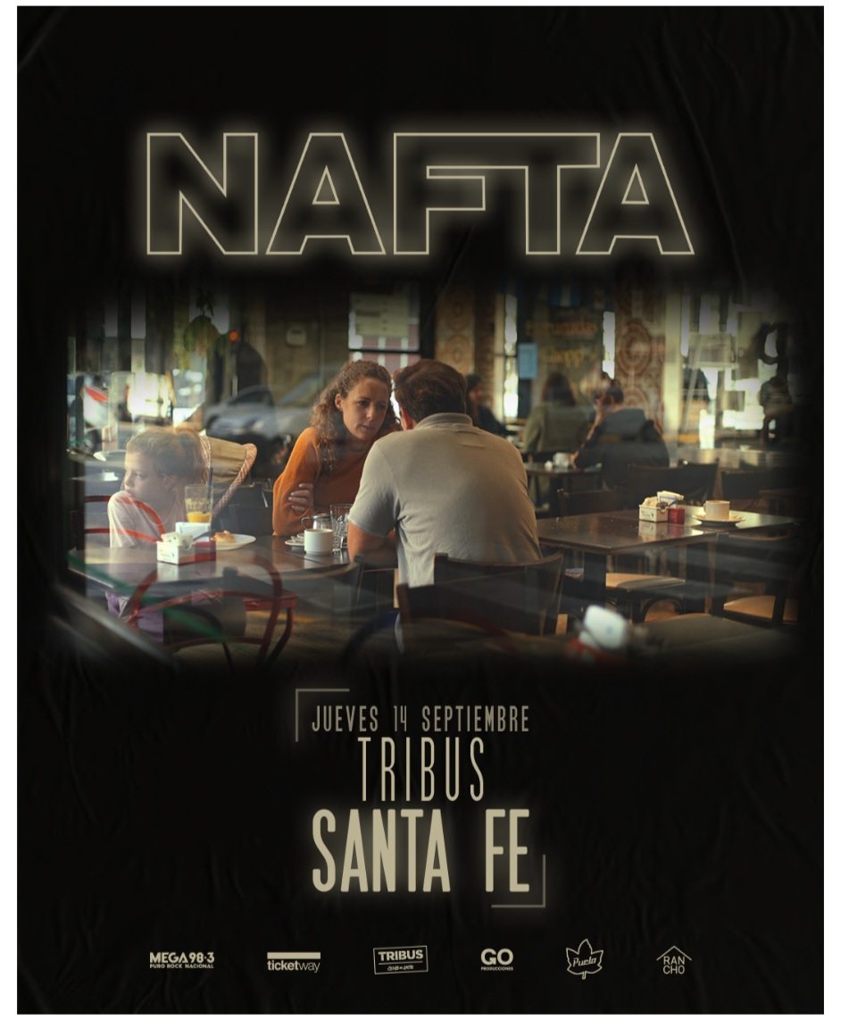 Nafta presenta "Nafta II", un viaje groovero y sensorial de R&B y hip hop