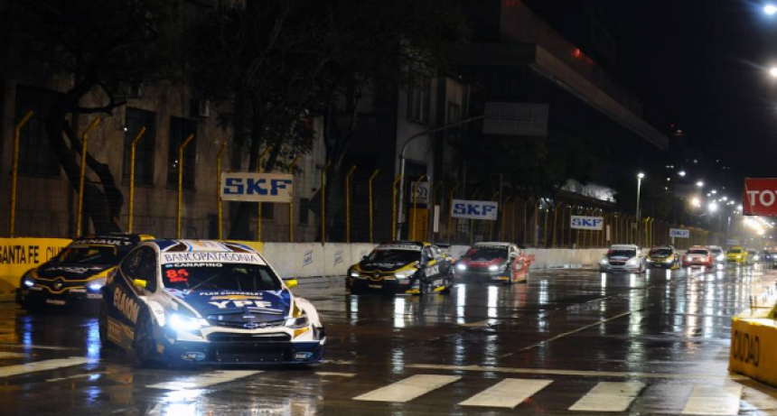 TC2000: &iquest;Renace la idea de reflotar el Callejero de Santa Fe?