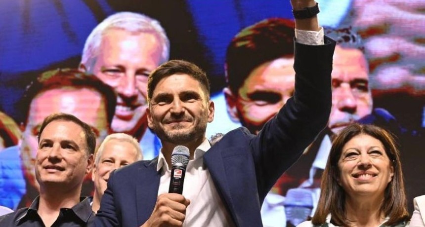 Basile: &ldquo;Tenemos que retribuir la confianza recibida con mucho trabajo y austeridad&rdquo; 