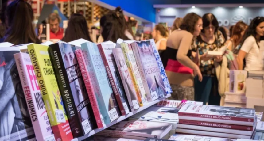La Estaci&oacute;n Belgrano abre sus puertas a las XXIX edici&oacute;n de la Feria del Libro