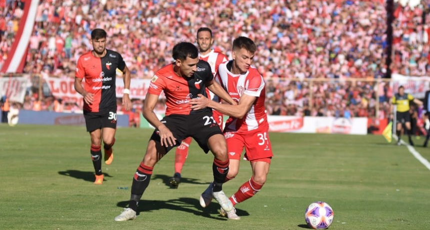 Col&oacute;n vs Uni&oacute;n ir&aacute; el domingo 1 de octubre a las 16:30
