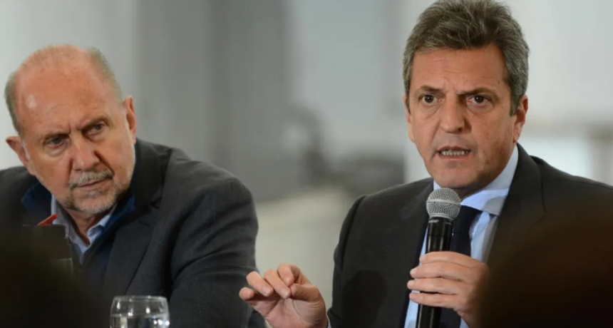 Sergio Massa anunci&oacute; la suspensi&oacute;n de retenciones para el sector lechero: qu&eacute; ocurrir&aacute; en las g&oacute;ndolas