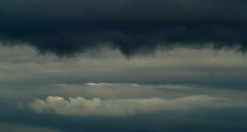 Rige un alerta meteorol&oacute;gico por tormenta