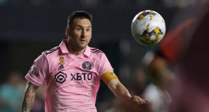 Optimismo por Messi: los estudios confirmaron que no tiene lesión tras la molestia