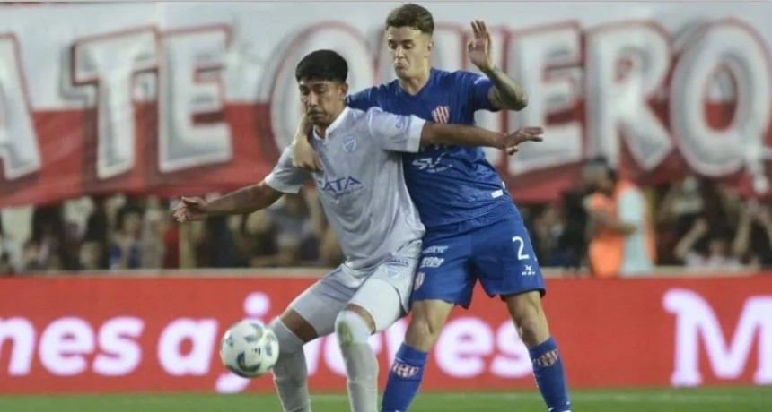 Unión y Godoy Cruz no se sacaron ventajas y empataron en cero