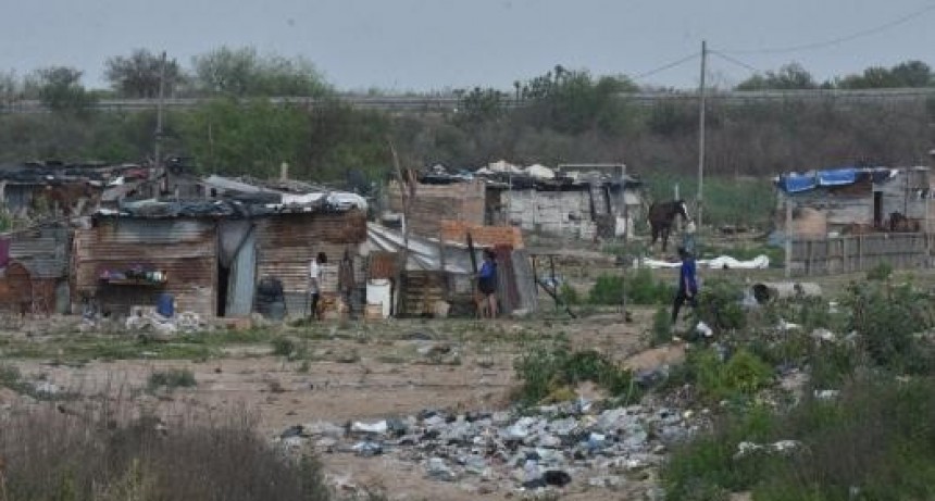 La pobreza en Argentina super&oacute; el 40% y en Santa Fe aument&oacute; al 53 %