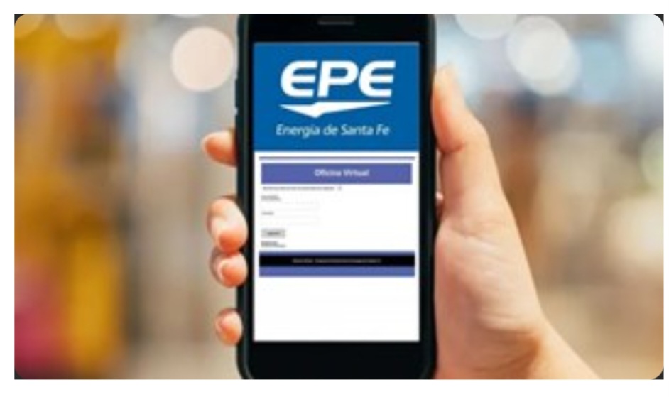 La EPE lanza una nueva app para facilitar gestiones a usuarios de Santa Fe