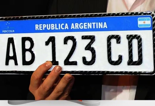 Desde este lunes comienza el vencimiento de la cuarta cuota de la patente automotor