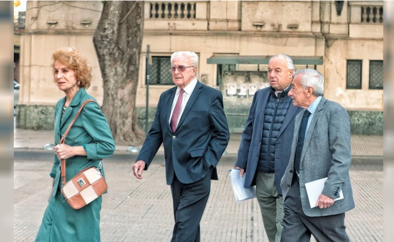 Gastaldi renuncia a la Corte Suprema de Justicia de Santa Fe