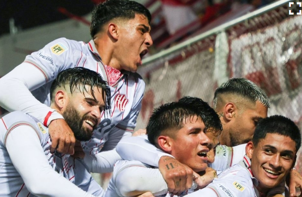 Unión juega un partido determinante ante un durísimo Godoy Cruz