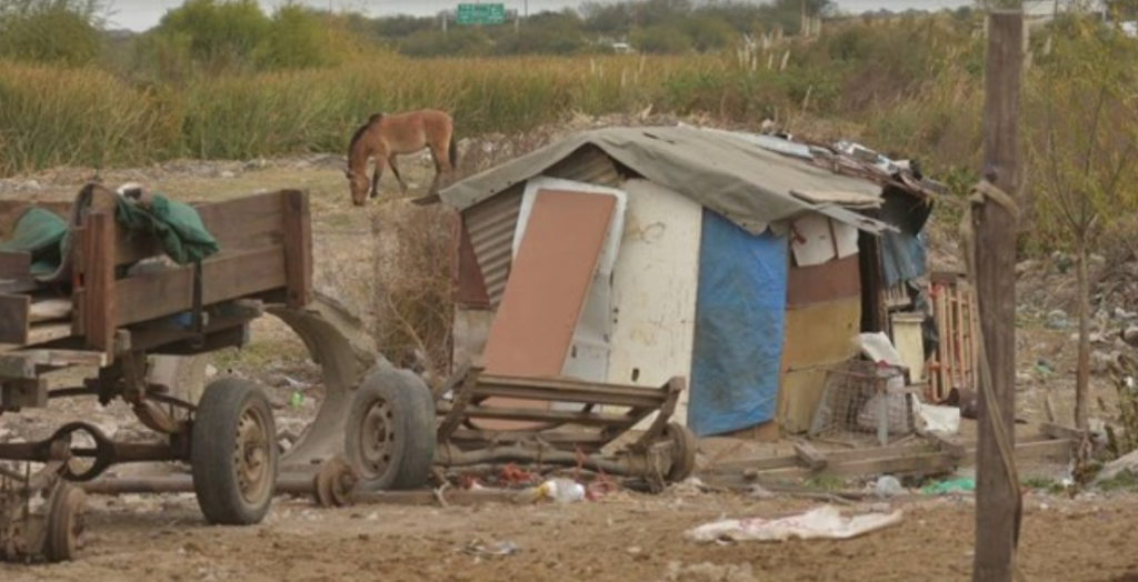 En Santa Fe la pobreza llegó al 60% y la indigencia subió al 16,4%