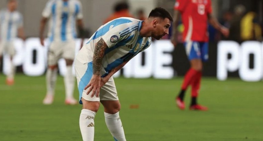 Cuando ser&iacute;a el posible regreso de Messi tras su lesi&oacute;n