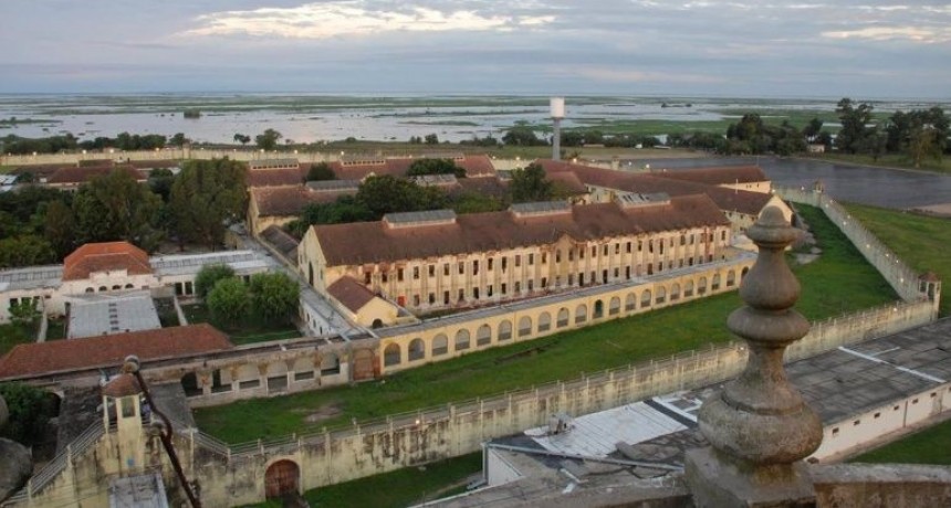 C&aacute;rcel de Coronda: destinan $4.800 millones para nuevos pabellones y m&aacute;s celdas
