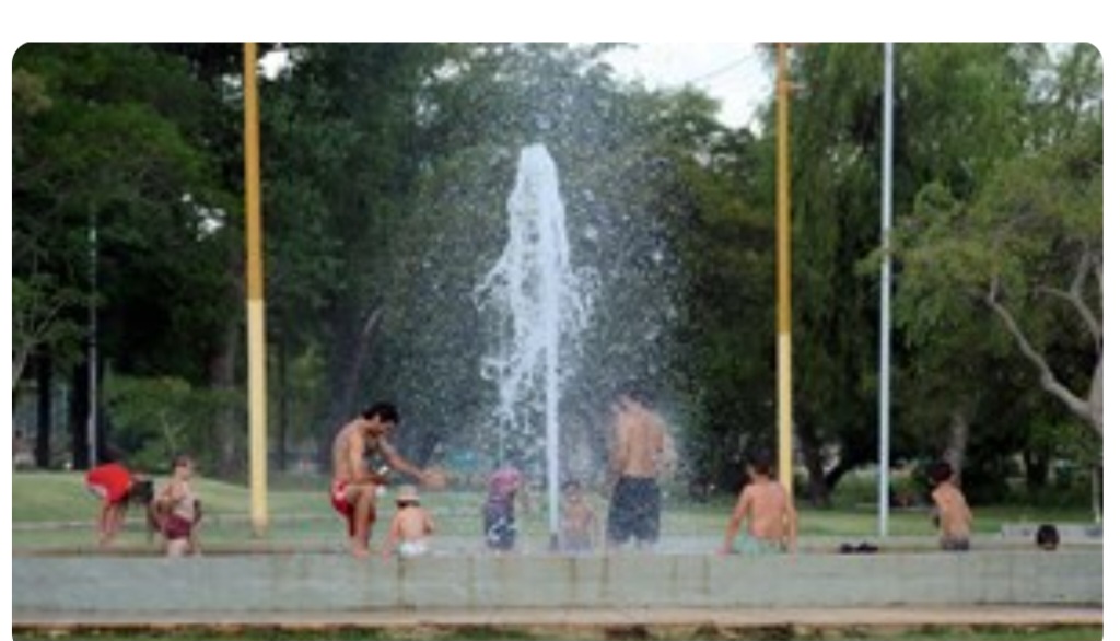 Santa Fe espera una primavera calurosa y con pocas lluvias