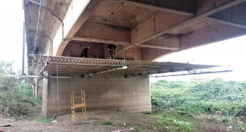 Cortan completamente el Puente Carretero por seis d&iacute;as: los detalles