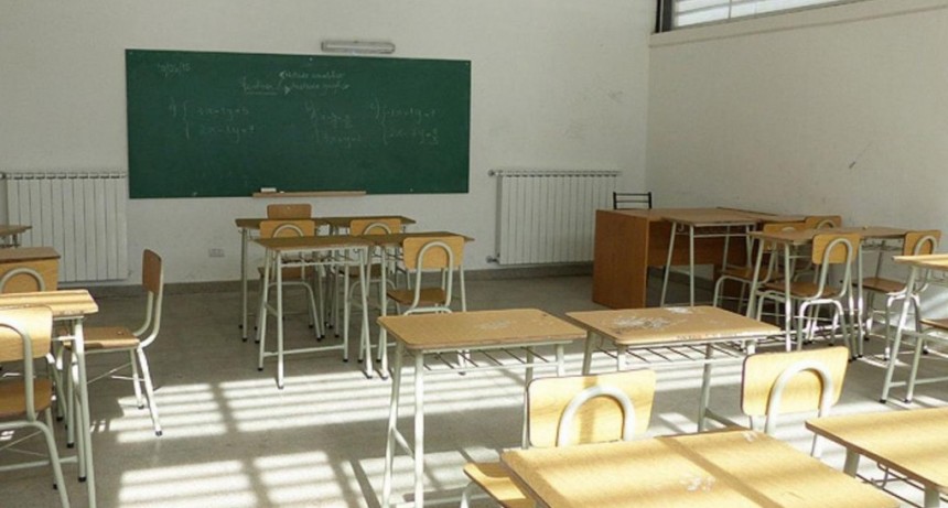 Paro docente este jueves en Santa Fe: descontar&aacute;n el d&iacute;a no trabajado