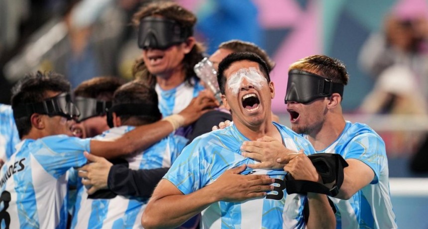 Hist&oacute;rico: "Los Murci&eacute;lagos" le ganaron a Brasil y van por el oro paral&iacute;mpico