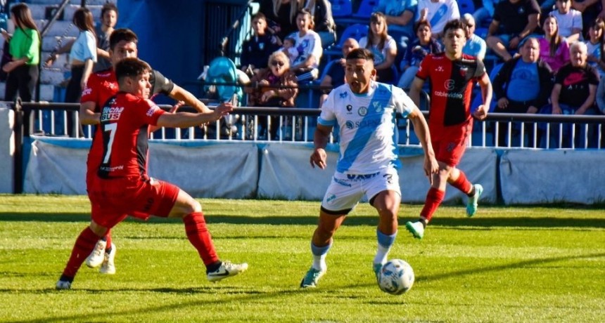 C&oacute;mo qued&oacute; Col&oacute;n en la Zona B tras la dura derrota ante Temperley