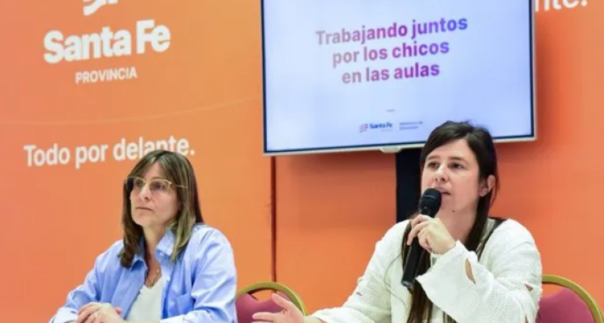La provincia asegur&oacute; que m&aacute;s del 80% de las escuelas dictaron clases del d&iacute;a del paro