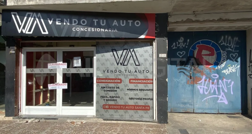 VENDO TU AUTO Estafas con autos en Santa Fe: imputados y jefe de la banda detenido
