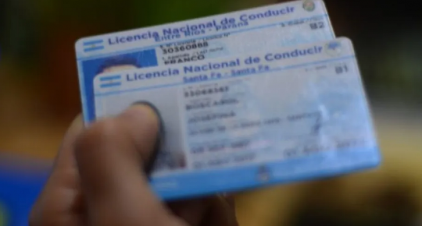 Licencias de conducir: la Municipalidad adhiere a la pr&oacute;rroga de vencimientos, pero no registran retrasos