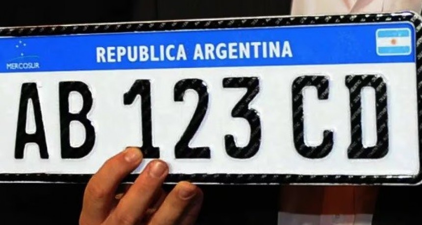 Desde este lunes comienza el vencimiento de la cuarta cuota de la patente automotor