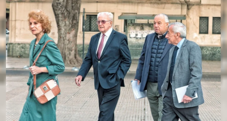 Gastaldi renuncia a la Corte Suprema de Justicia de Santa Fe